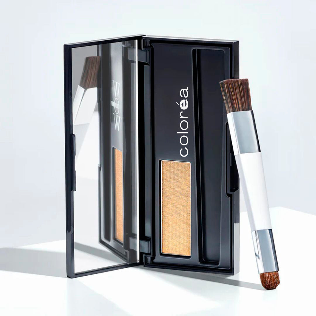 CoverGlow | Cubre raíces en minutos, con acabado natural.