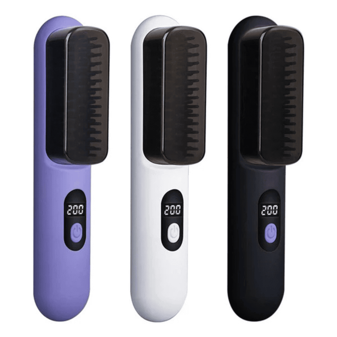 Ultraliss™ - Alisador Inalámbrico ANTI-FRIZZ