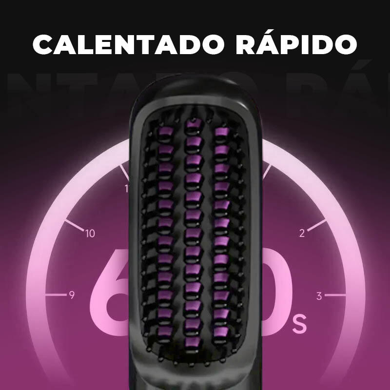 Ultraliss™ - Alisador Inalámbrico ANTI-FRIZZ