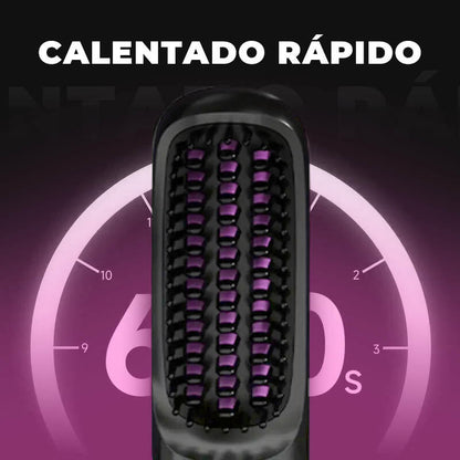 Ultraliss™ - Alisador Inalámbrico ANTI-FRIZZ