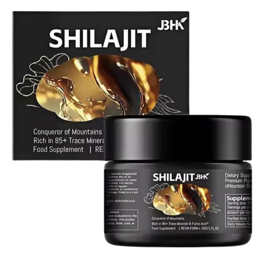 ShilajitActive | Revitaliza tu Energía Naturalmente